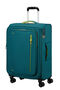 American Tourister Cloudrider Spinner EXP TSA M  Misty Teal