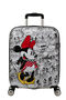 American Tourister Disney Wavebreaker Spinner TSA Disney Fl 55cm  Minnie Comics White