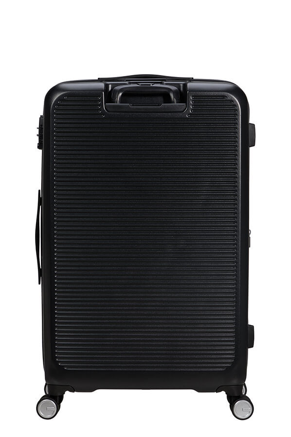 American Tourister Astrobeam Spinner EXP TSA 78cm  Storm Black