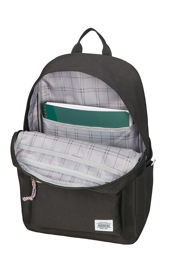 American Tourister Upbeat Backpack ZIP  Zwart