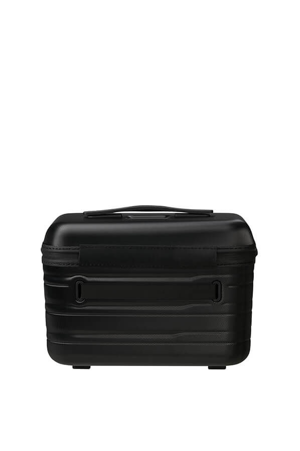 American Tourister Flashline Beauty Case  Shadow Black