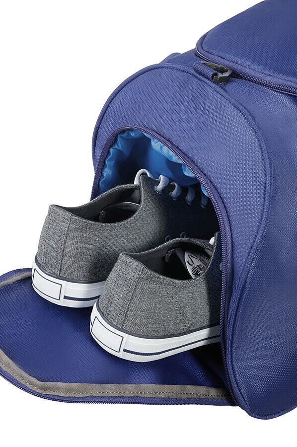 American Tourister Urban Groove Sportive Duffle Bag  Blauw