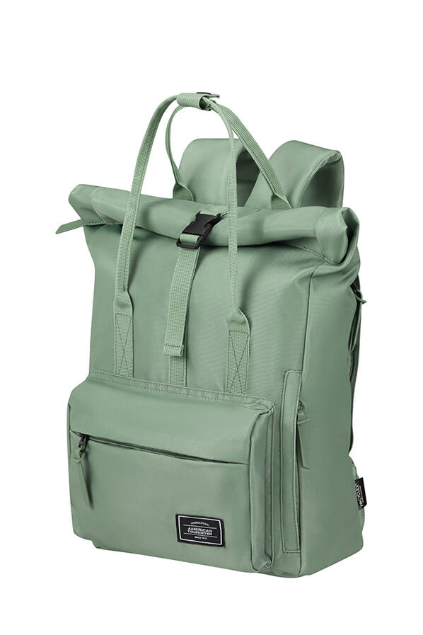 American Tourister Urban Groove Ug16 Backpack City  Urban Green