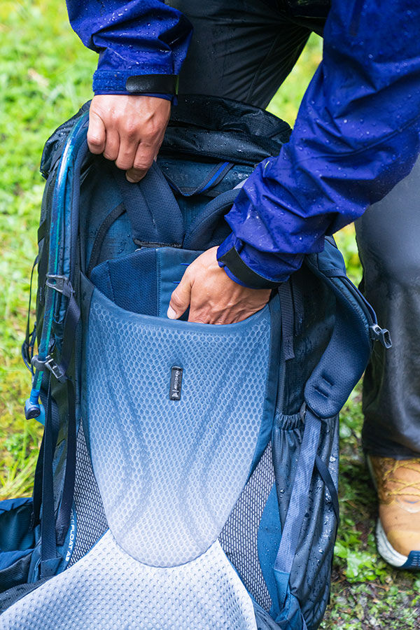 Gregory  Baltoro 75 RC M  Terrain Green