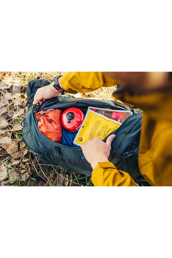 Gregory  PARAGON 60 SM/MD RC  Alpine Black