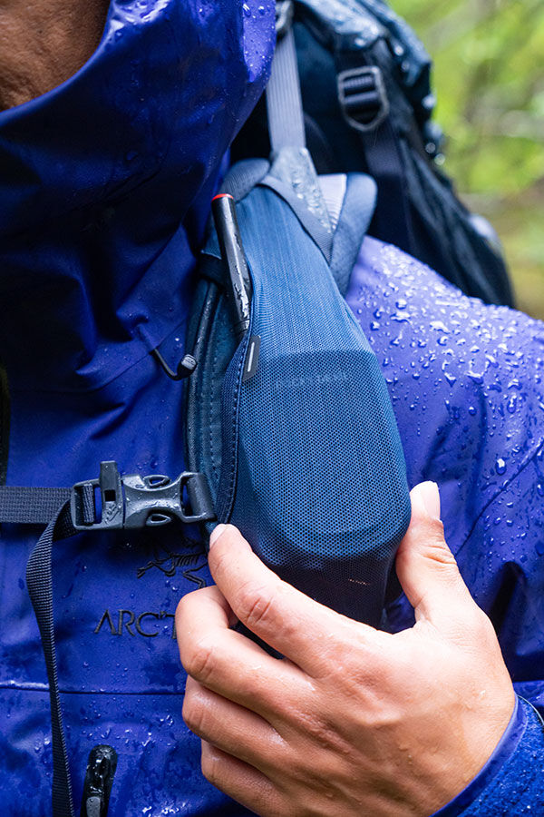 Gregory  Baltoro 65 RC M  Shadow Pine Black