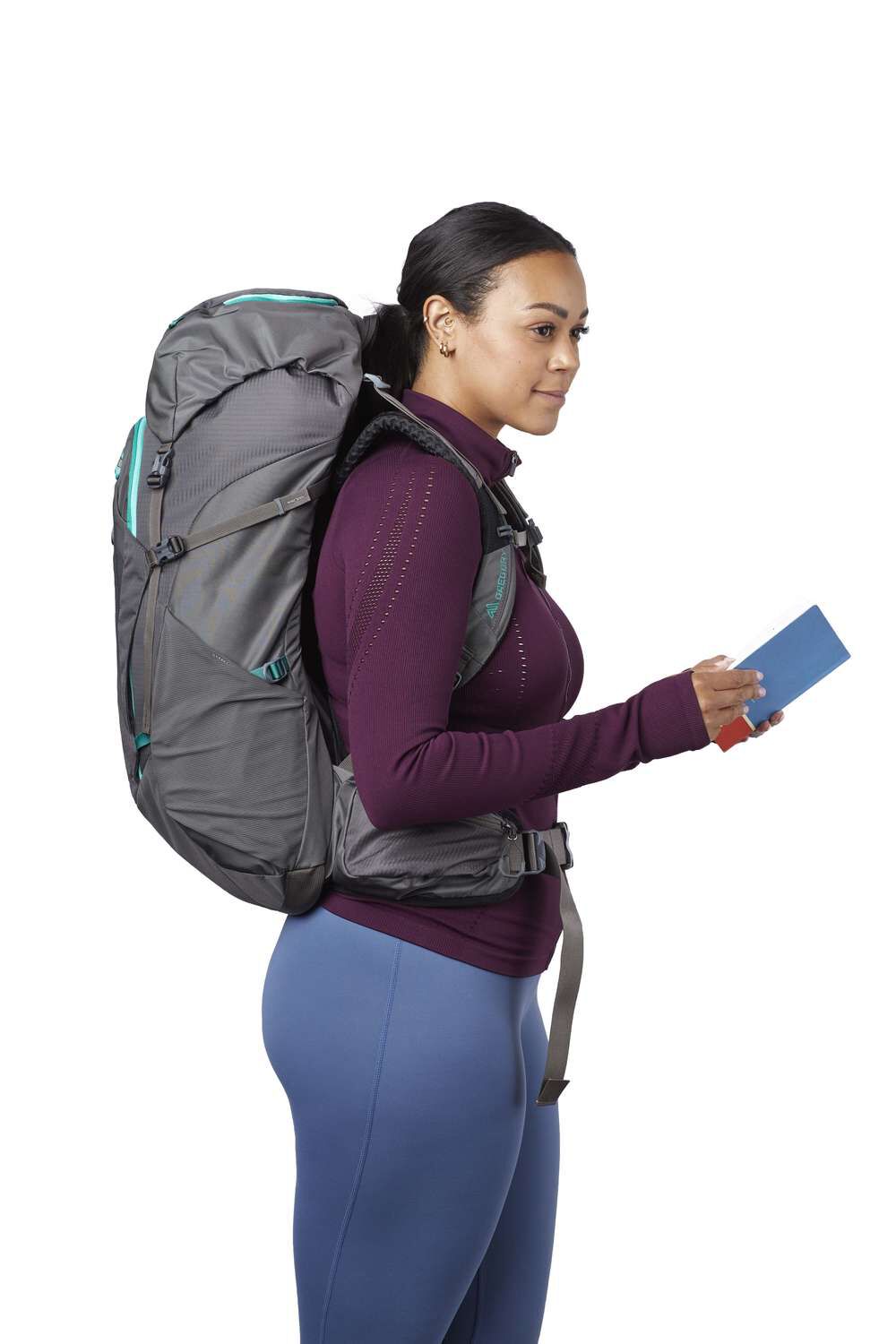 Gregory  JADE 38 RC XS/SM  Ruby Red