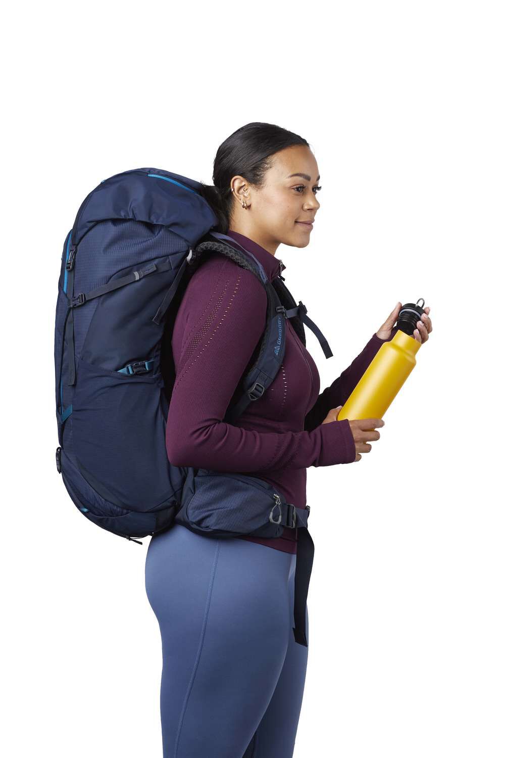 Gregory  JADE 53 RC SM/MD  Mist Grey