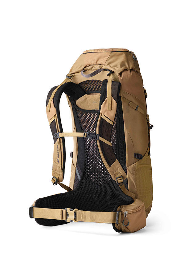 Gregory  Zulu 40 RC MD/LG  Desert Tan