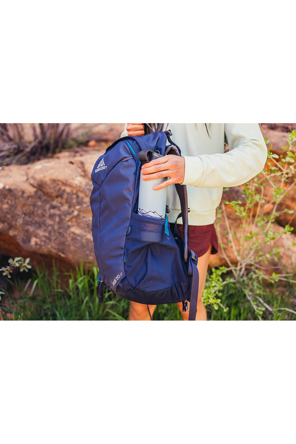 Gregory  JADE 20 LT RC  Midnight Navy