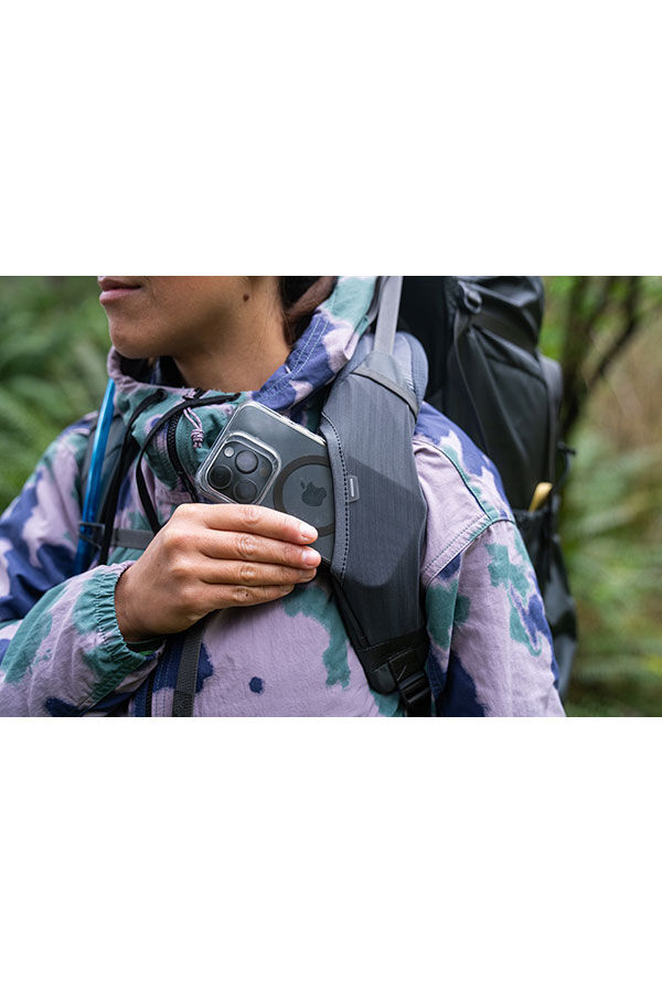 Gregory  Deva 80 Pro RC M  Graphene Grey