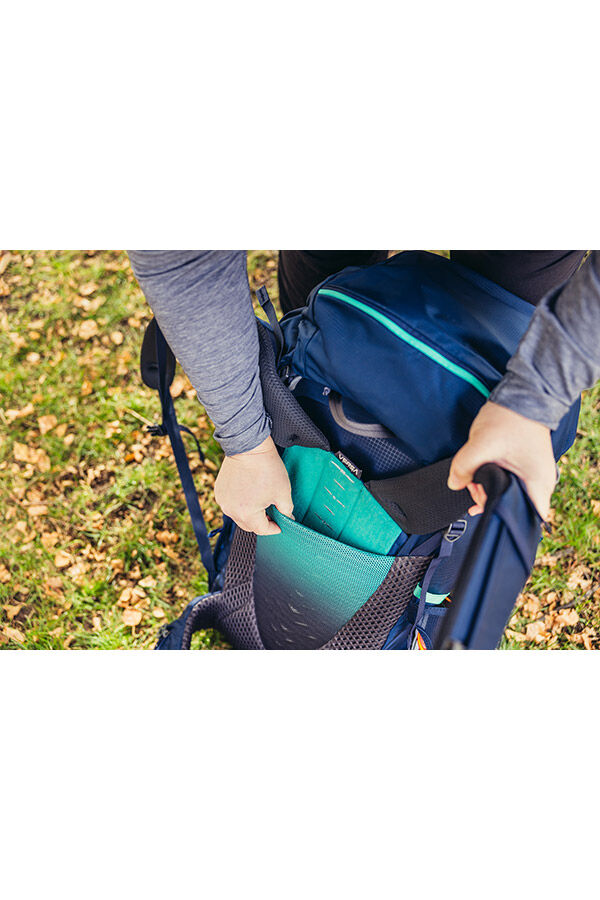 Gregory T AMBER 68 PLUS  Arctic Navy