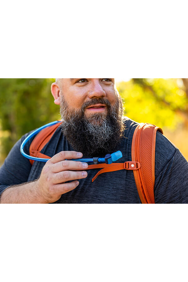 Gregory Hydration Accessory 3D Hydro Trek 3L  Optic Blue