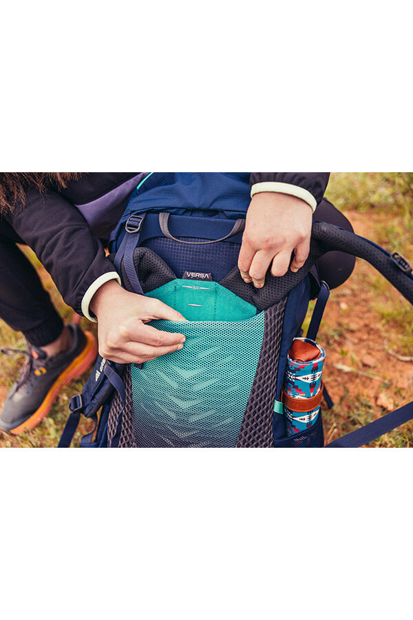 Gregory  AMBER 44 RC  Arctic Navy