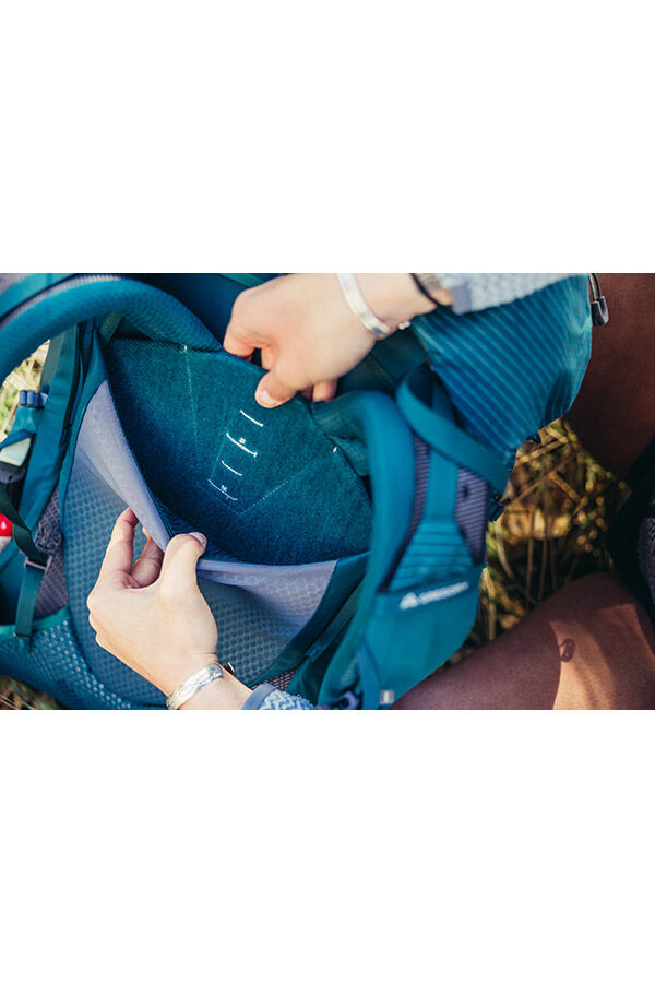 Gregory  MAVEN 58 XS/SM RC  Ocean Slate