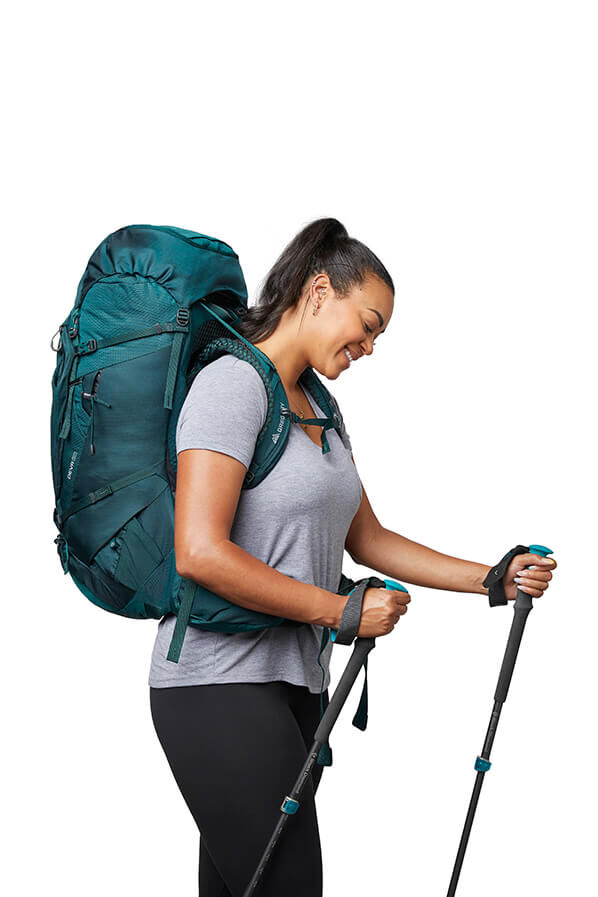 Gregory Deva 60 S  Emerald Green