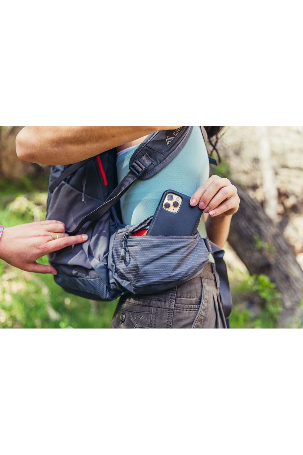 Gregory Maya 25  Iris Red