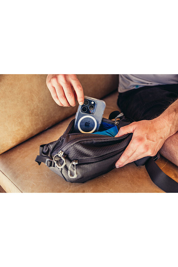 Gregory  NANO WAISTPACK  Optic Black