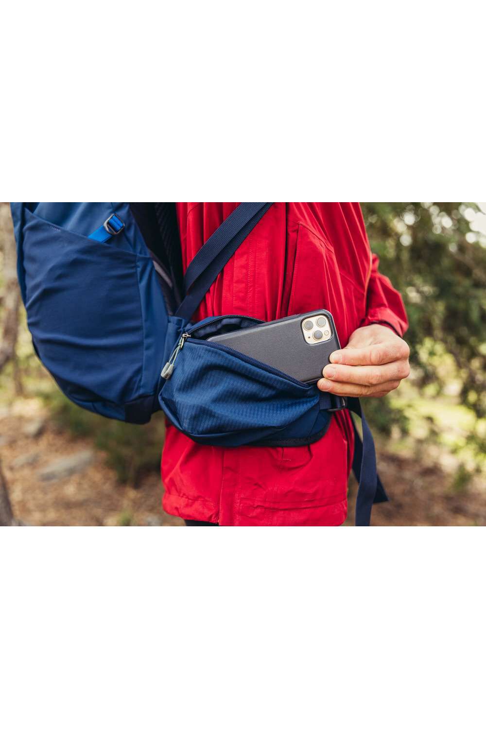 Gregory Zulu 30 M/L  Volcanic Black