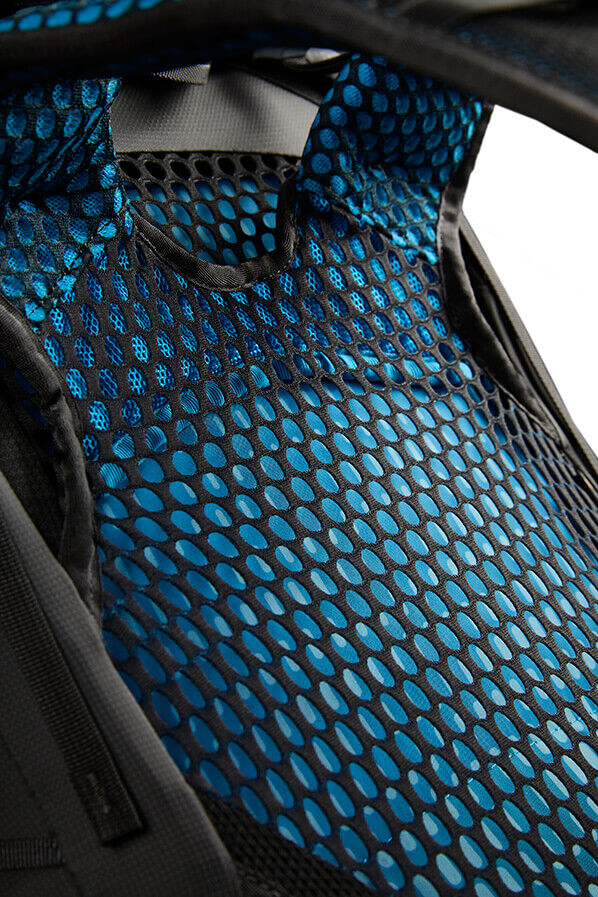 Gregory Focal 48 M Ozone Black