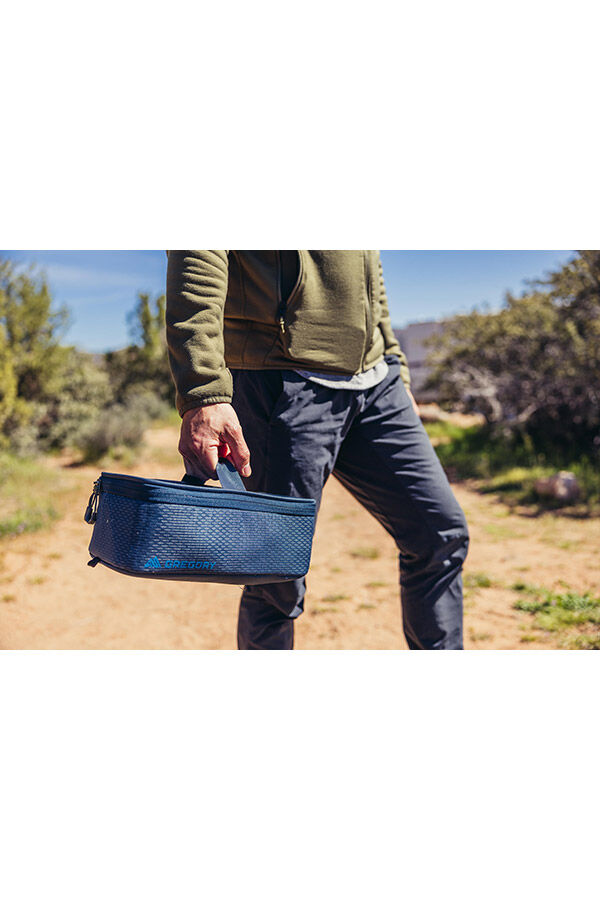 Gregory  ALPACA GEAR POD 5  Slate Blue