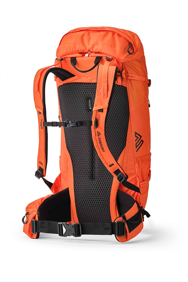 Gregory  Alpinisto 50 MD/LG  Vivid Orange