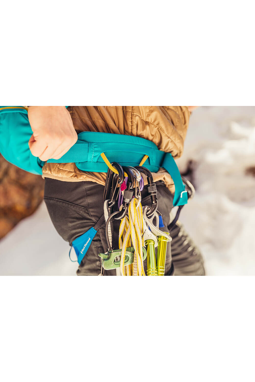 Gregory  ALPINISTO 28 LT SM/MD  Piton Blue