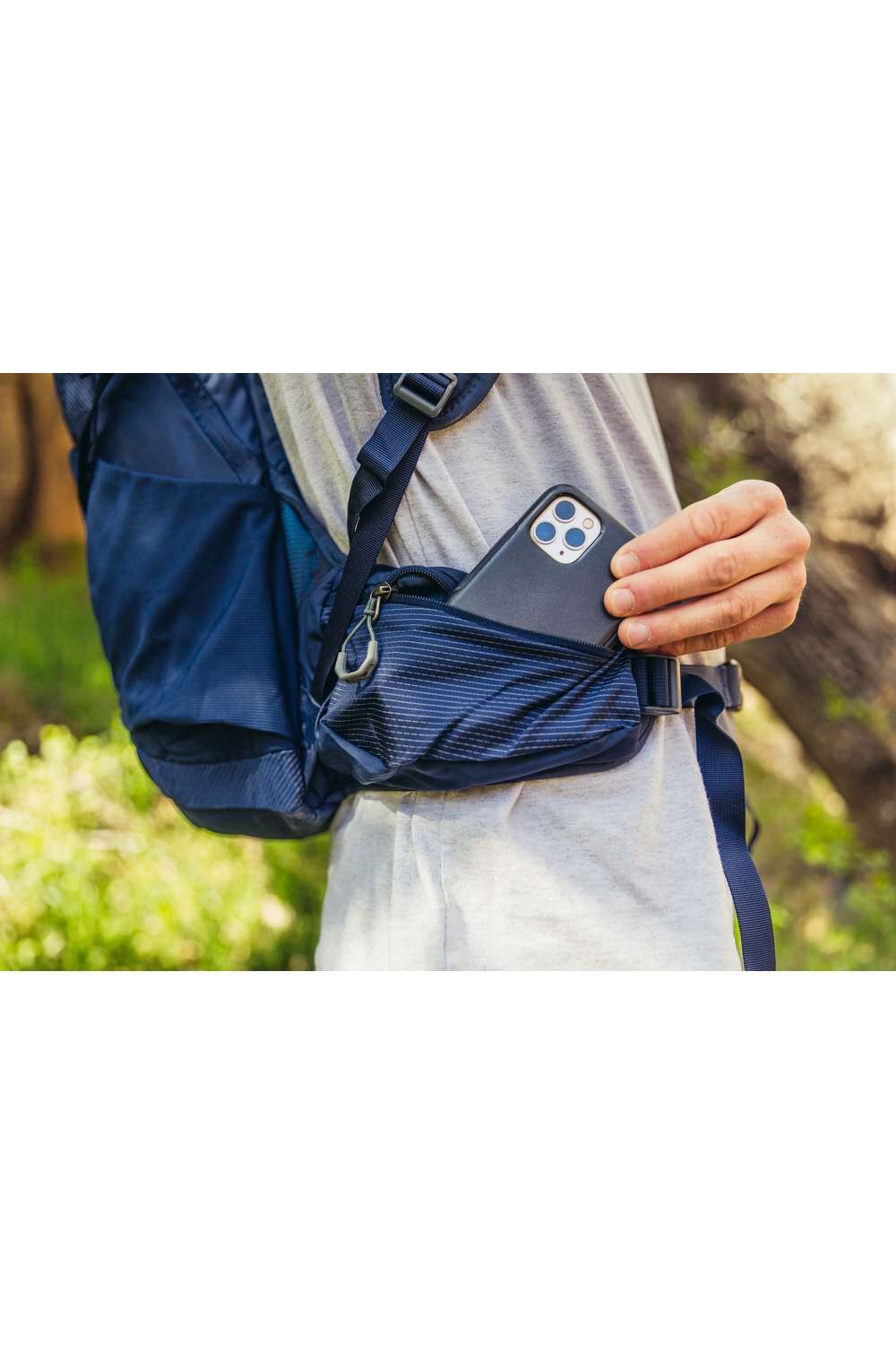 Gregory Miko 25  Optic Black