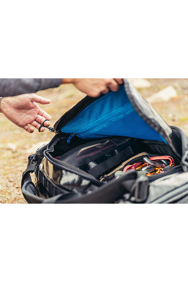 Gregory  ALPACA 60  Mesa Brown