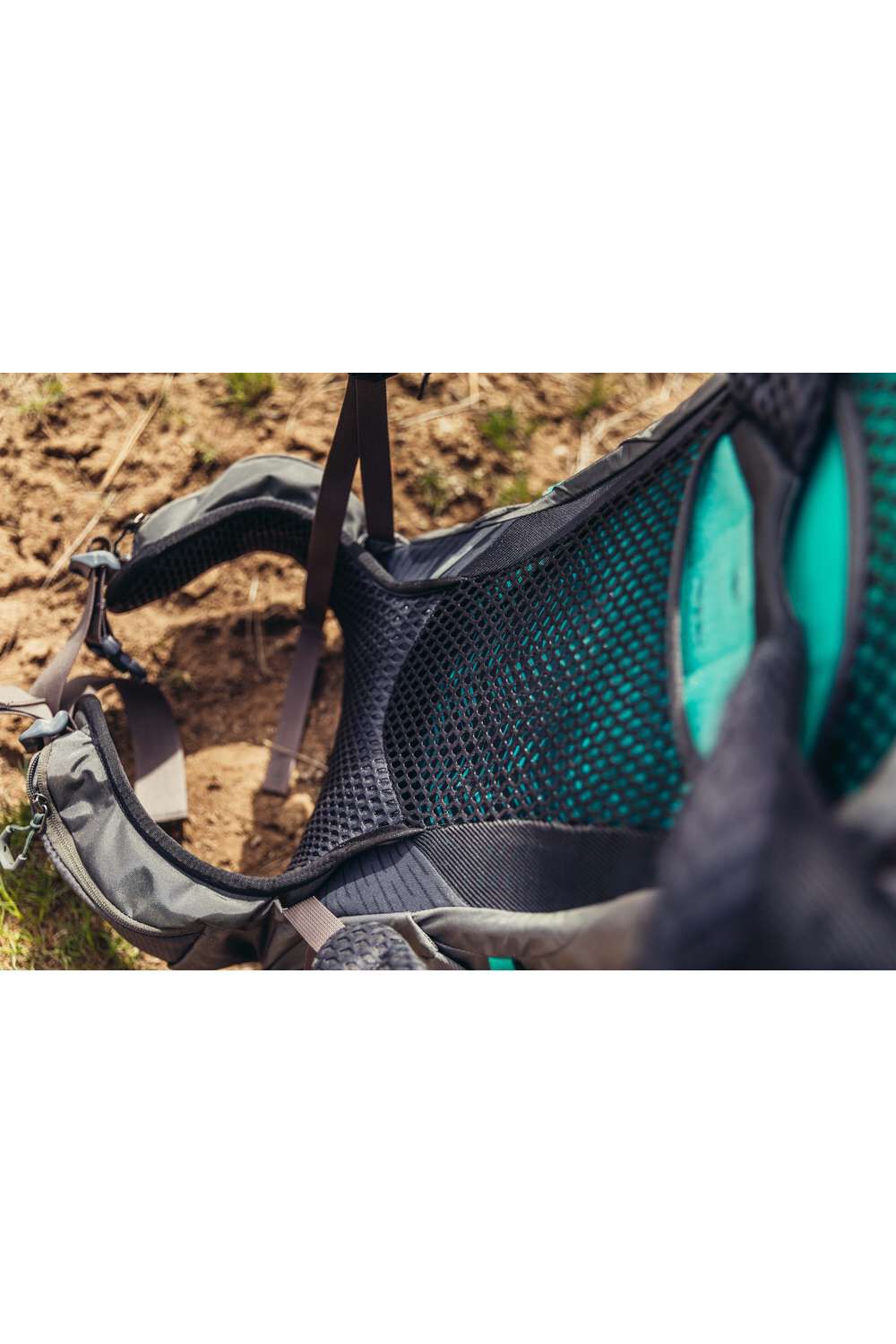 Gregory  JADE 33 RC XS/SM  Ruby Red