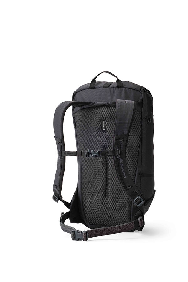 Gregory  Alpinisto 25  Summit Black