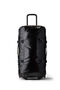 Gregory  Alpaca Wheeled Duffle 100  Obsidian Black