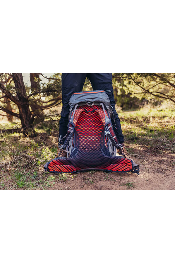 Gregory Facet 45 RC XS Sunset Grey