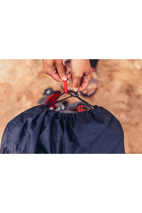 Gregory  RAINCOVER 30L  Obsidian Black