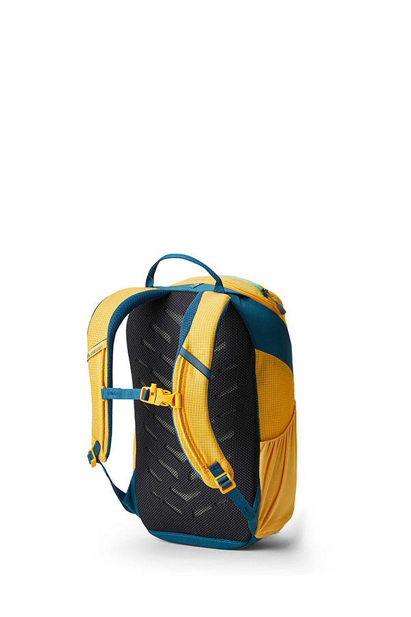 Gregory  WANDER 12  Aqua Yellow