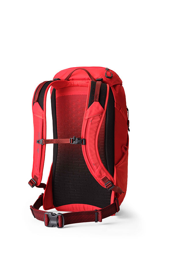 Gregory KIRO 28 RC Lava Red