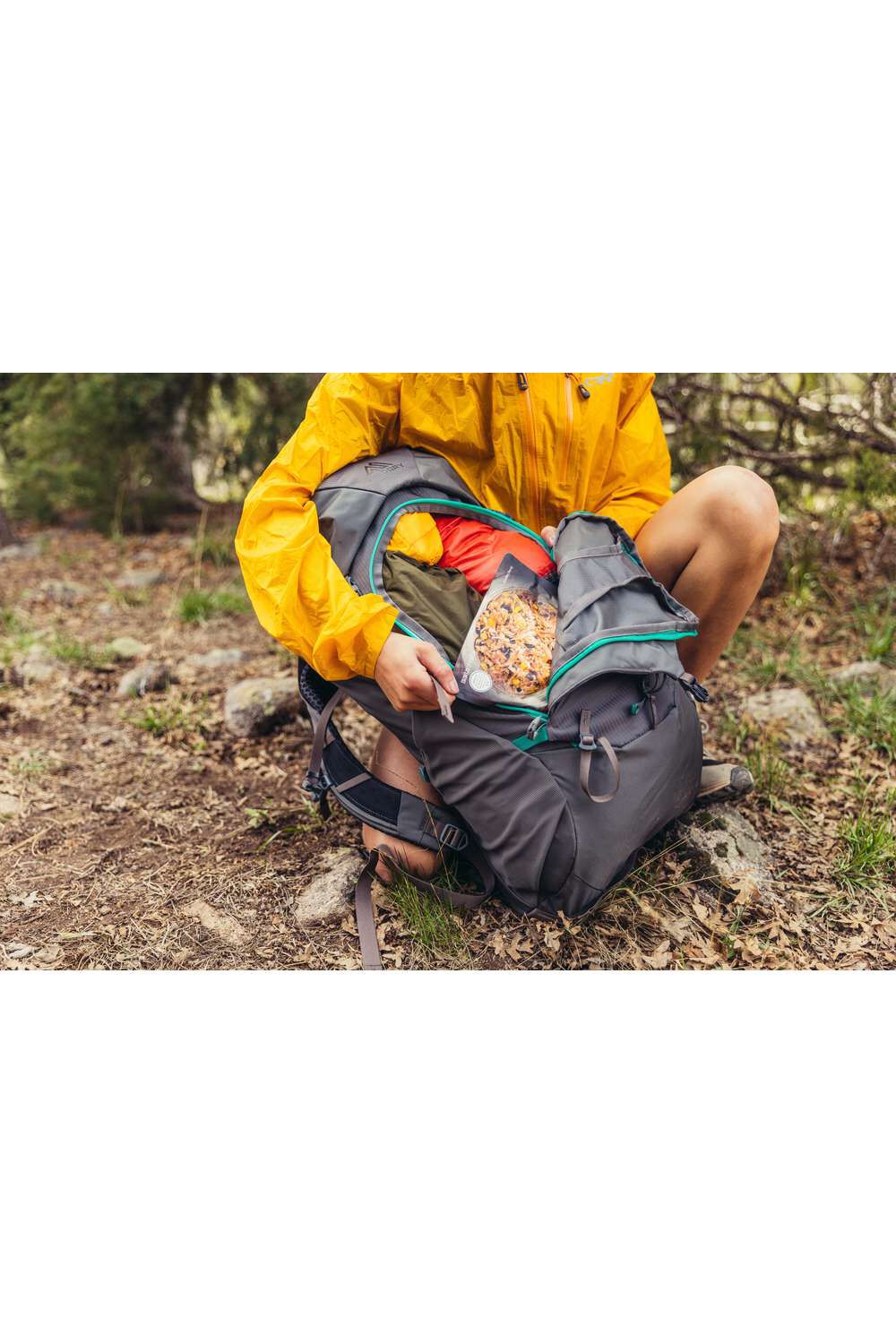 Gregory  JADE 38 RC SM/MD  Ruby Red