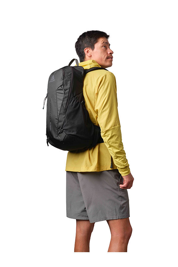 Gregory  Arrio 20 RC  Shadow Pine Black