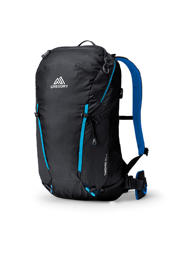 Gregory Alpine Targhee Ft 24 Sm/md  Ozone Black