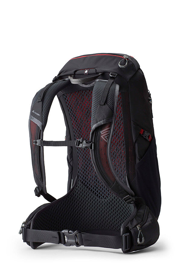 Gregory  ZULU 28 LT RC  Volcanic Black