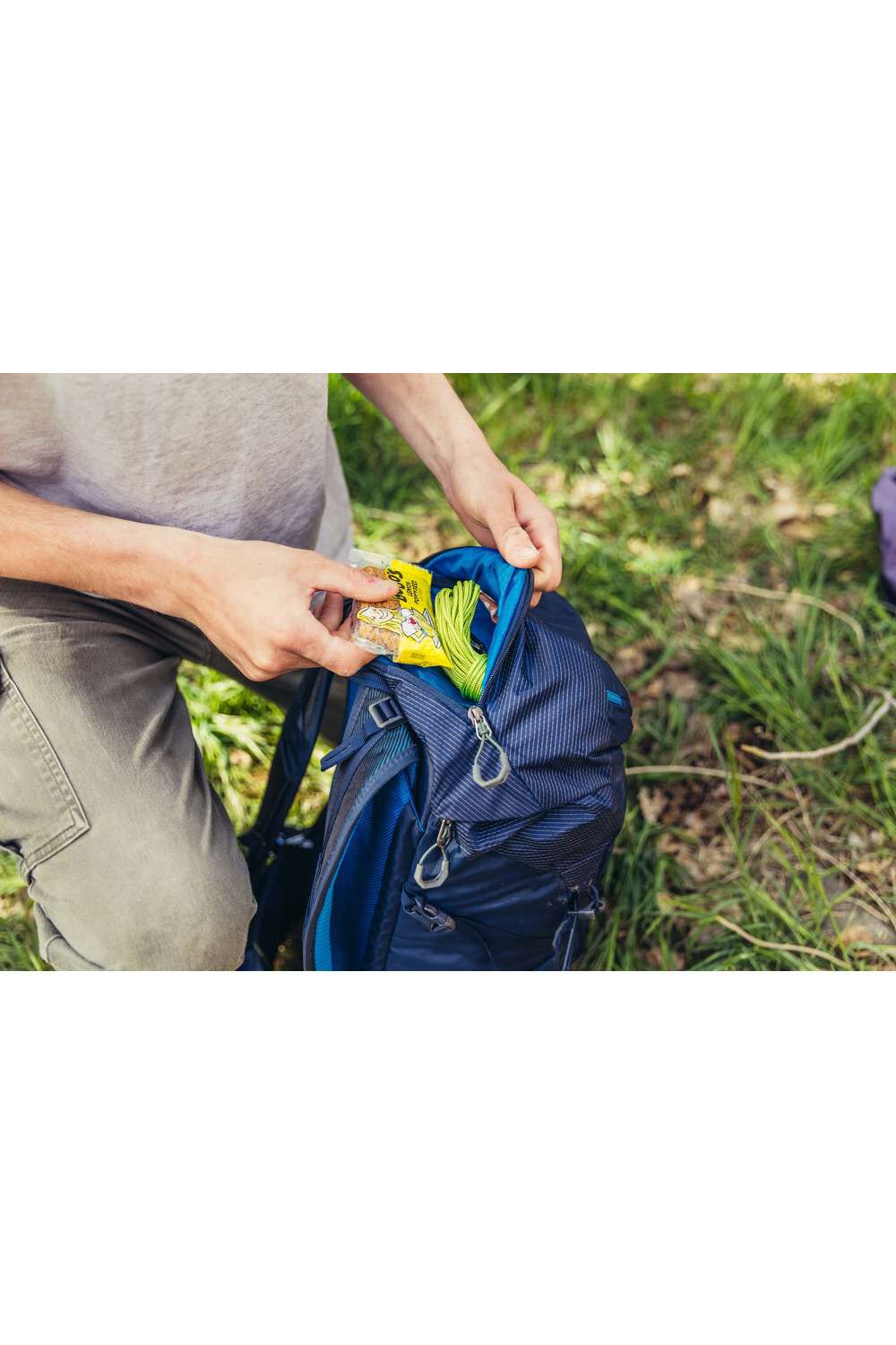 Gregory Miko 30  Optic Black