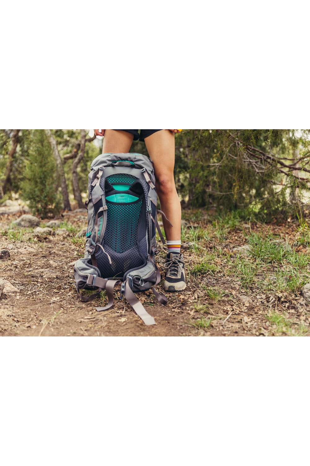 Gregory  JADE 33 RC XS/SM  Mist Grey