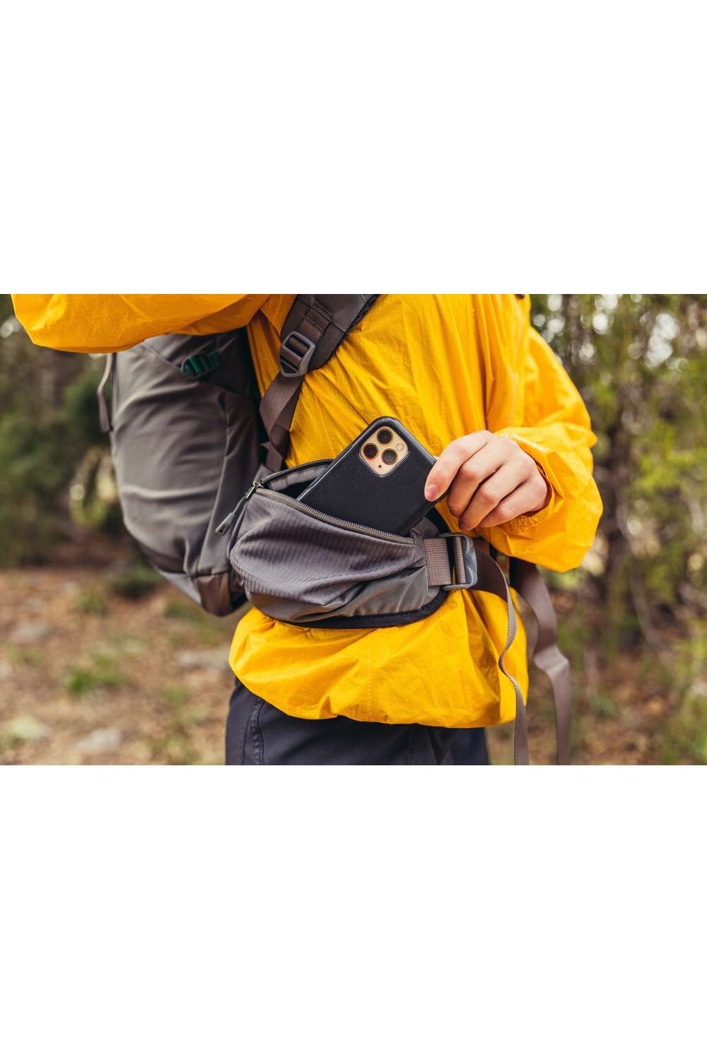 Gregory  JADE 33 RC SM/MD  Mist Grey