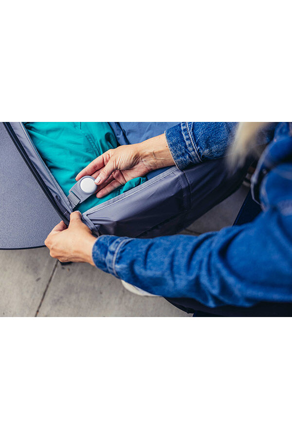 Gregory  QUADRO PRO INT CARRY ON  Optic Black