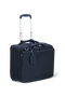 Lipault 4BIZ Rolling Laptop Bag Carbon Blue
