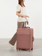 Plume Long trip suitcase 70cm