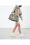 Lipault Lost In Berlin 24h Bag - Fashion Exile  Camo Butter/Rosewood/Sage