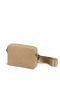 Lipault Lost In Berlin Crossbody Bag - The Box  Sandstone