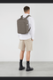 Lipault Lost In Berlin Backpack Pro  Ash Stone