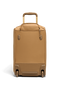 Lipault Plume Avenue Duffle Bag with wheels  Camel